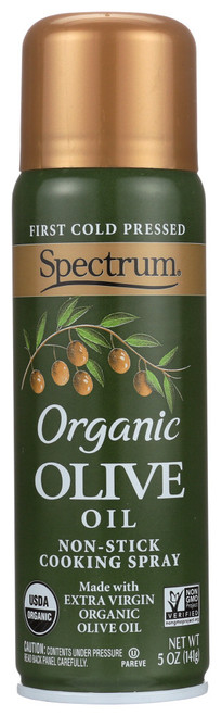 SPECTRUM NATURALS EXTRA VIRGIN OLIVE OIL SPRAY ( 6X5 OZ ) SPECTRUM NATURALS EXTRA VIRGIN OLIVE OIL SPRAY ( 6X5 OZ )