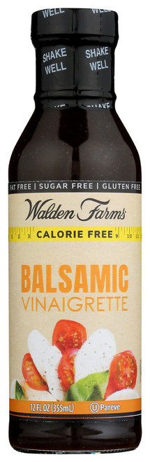 WALDEN FARMS BALSAMIC ( 6X12 OZ ) WALDEN FARMS BALSAMIC ( 6X12 OZ )