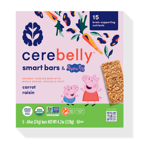 OG2 CBELLY BAR CART RSN ( 6 X 4.2 OZ )