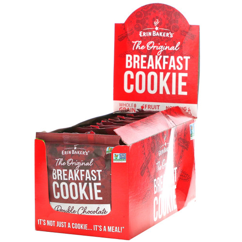 EBKR DBL CHOC CHUNK CKY ( 12 X 3 OZ )