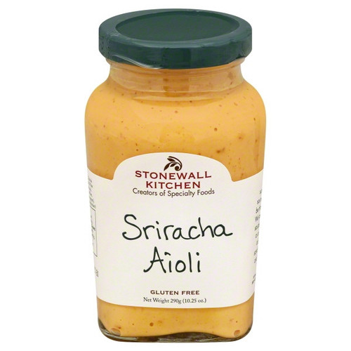 STNWL SRIRACHA AIOLI ( 12 X 10.25 OZ ) STNWL SRIRACHA AIOLI ( 12 X 10.25 OZ )