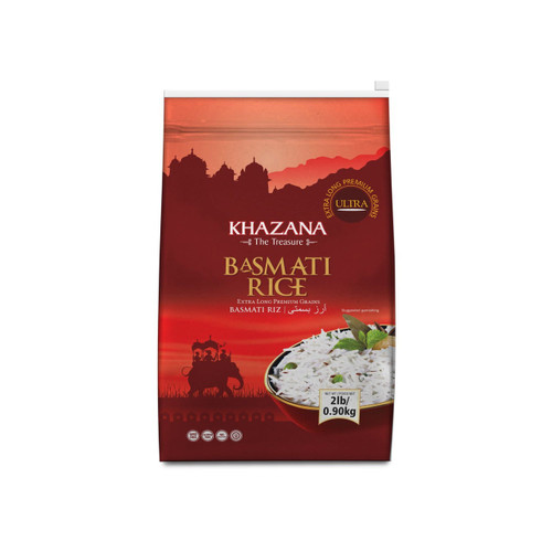 KHAZ RCE ULT EX LNG BSMT ( 6 X 2 LB ) KHAZ RCE ULT EX LNG BSMT ( 6 X 2 LB )