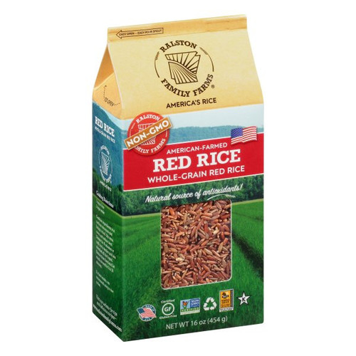 RFF RICE RED ( 6 X 16 OZ ) RFF RICE RED ( 6 X 16 OZ )