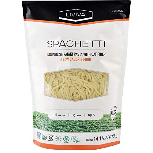 OG2 LIVIVA SHIRATKI SPAG ( 6 X 14.11 OZ ) OG2 LIVIVA SHIRATKI SPAG ( 6 X 14.11 OZ )