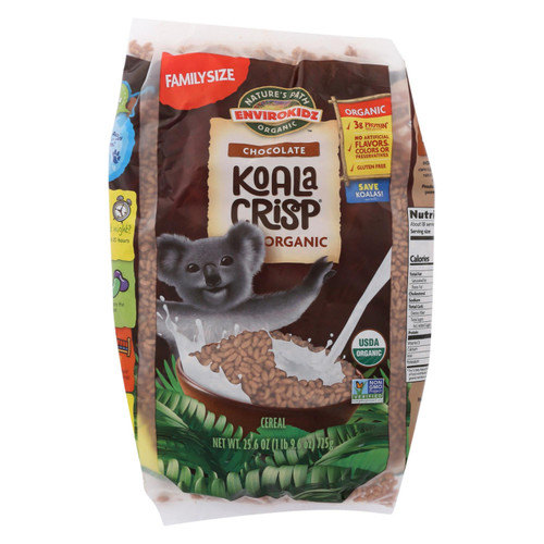 ENVIROKIDZ KOALA CRISP ECO PAC ( 6X25.6 OZ ) ENVIROKIDZ KOALA CRISP ECO PAC ( 6X25.6 OZ )