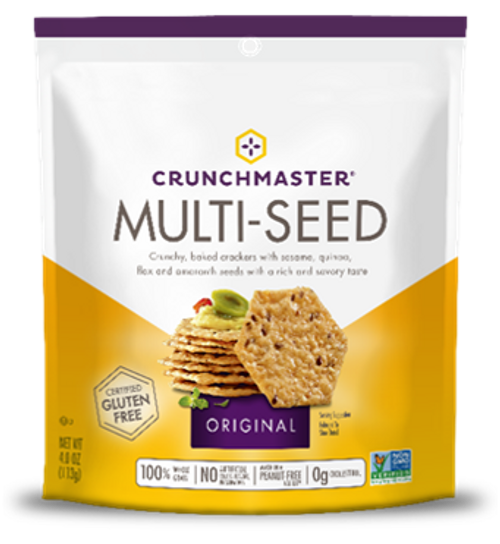 C.M MLTSD CRKR ORIGINAL ( 12 X 4 OZ ) C.M MLTSD CRKR ORIGINAL ( 12 X 4 OZ )