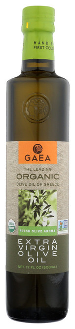 OG2 GAEA EVOO ( 6 X 17 OZ ) OG2 GAEA EVOO ( 6 X 17 OZ )