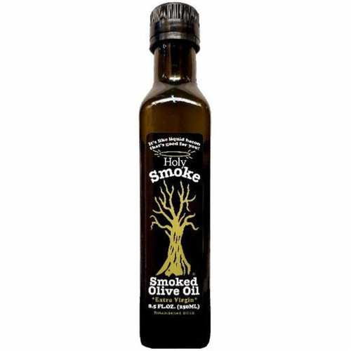 HLYSMK SMOKED EV OLV OIL ( 6 X 8.5 OZ ) HLYSMK SMOKED EV OLV OIL ( 6 X 8.5 OZ )