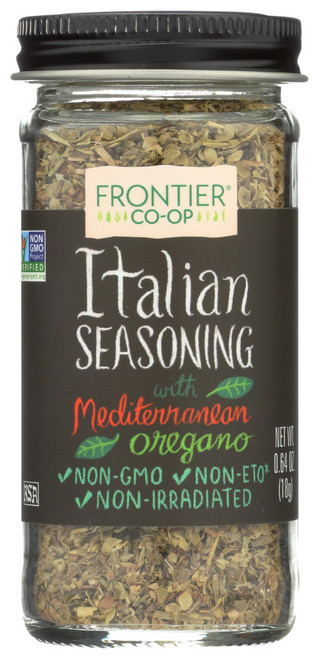 FRONTIER HERB SALTLESS ITALIAN ( 1X.64 OZ ) FRONTIER HERB SALTLESS ITALIAN ( 1X.64 OZ )