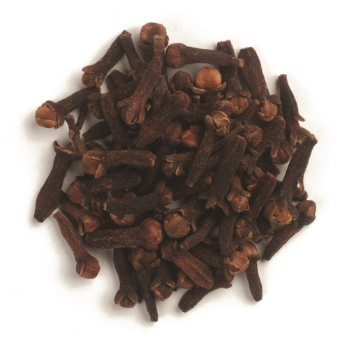 FRONTIER HERB WHOLE CLOVES ( 1X1LB ) FRONTIER HERB WHOLE CLOVES ( 1X1LB )