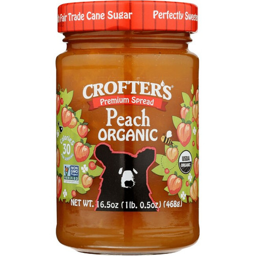 OG2 CRO PEACH PREM SPRD ( 6 X 16.5 OZ ) OG2 CRO PEACH PREM SPRD ( 6 X 16.5 OZ )