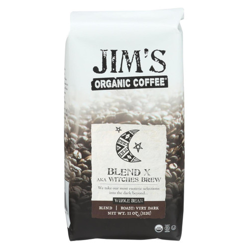 OG1 JIMS COFF BN BLND X ( 6 X 11 OZ )