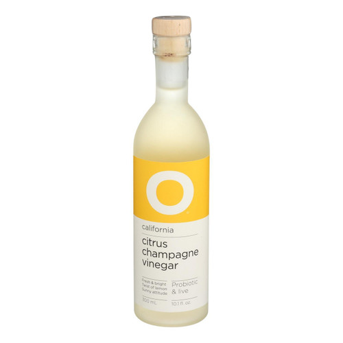 O WINE VNGR CIT CHAMPAGN ( 6 X 10.1 OZ )