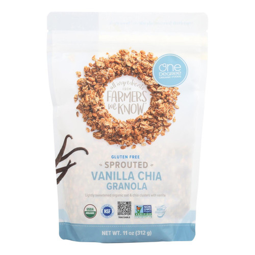 OG2 ODOF OAT GRN VAN CHI ( 6 X 11 OZ ) OG2 ODOF OAT GRN VAN CHI ( 6 X 11 OZ )