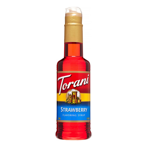 TORANI SYRP COFF STRWBRY ( 4 X 12.7 OZ )