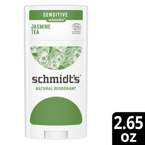 SCHMDT JASMINE TEA DEOD ( 1 X 2.65 OZ )