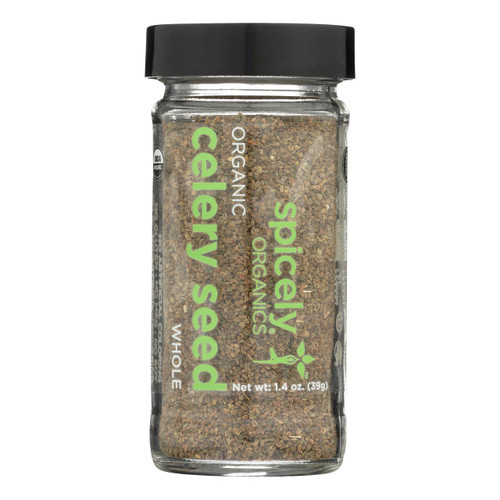 OG2 SPICELY CELERY SDS ( 3 X 1.4 OZ ) OG2 SPICELY CELERY SDS ( 3 X 1.4 OZ )