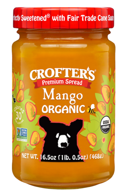 OG2 CRO MANGO PREM SPRD ( 6 X 16.5 OZ ) OG2 CRO MANGO PREM SPRD ( 6 X 16.5 OZ )
