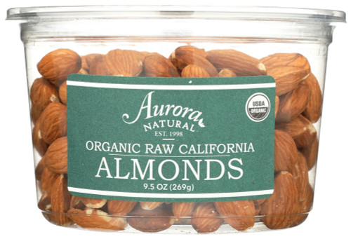 OG2 AURORA ALM RAW CALIF ( 12 X 9.5 OZ ) OG2 AURORA ALM RAW CALIF ( 12 X 9.5 OZ )