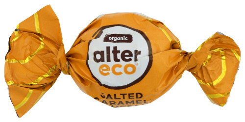 ALTER ECO SALTED CARAMEL TRUFFLE ( 60X0.42 OZ )