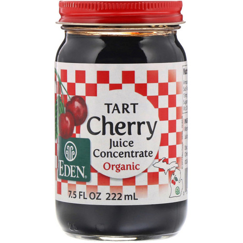 EDEN FOODS CHERRY JUICE CONC ( 1X7.5OZ ) EDEN FOODS CHERRY JUICE CONC ( 1X7.5OZ )