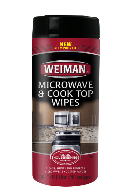 WEIMAN COOK TOP QK WIPES ( 4X30EA ) WEIMAN COOK TOP QK WIPES ( 4X30EA )