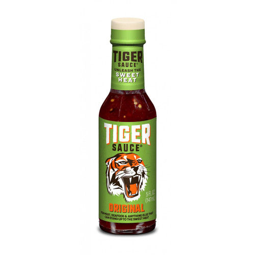 TRY ME TIGER SAUCE ( 6X5OZ ) TRY ME TIGER SAUCE ( 6X5OZ )