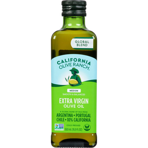 CALIFORNIA OLIVE RANCH FRESH CA EVOO ( 12X16.9OZ ) CALIFORNIA OLIVE RANCH FRESH CA EVOO ( 12X16.9OZ )