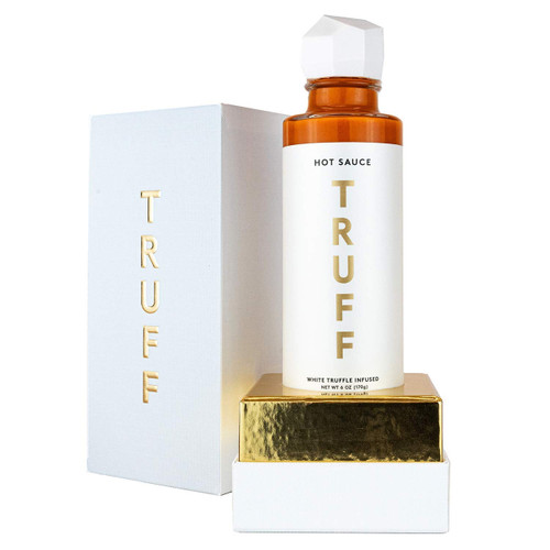 TRF HOT SCE WHT TRUFFLE ( 6X6.00 ) TRF HOT SCE WHT TRUFFLE ( 6X6.00 )