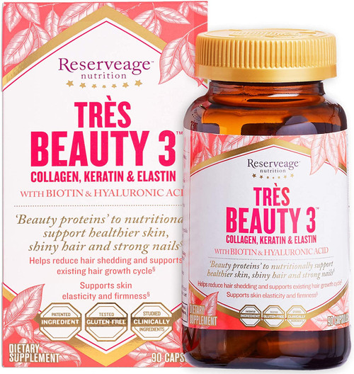 RSRVEAGE TRES BEAUTY 3 ( 1X90.00 ) RSRVEAGE TRES BEAUTY 3 ( 1X90.00 )
