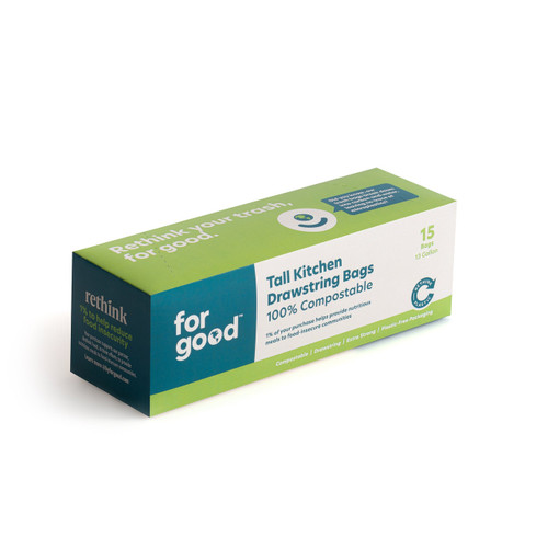 FRGD TLL KTCHN DRWSTR BG ( 6X15.00 ) FRGD TLL KTCHN DRWSTR BG ( 6X15.00 )