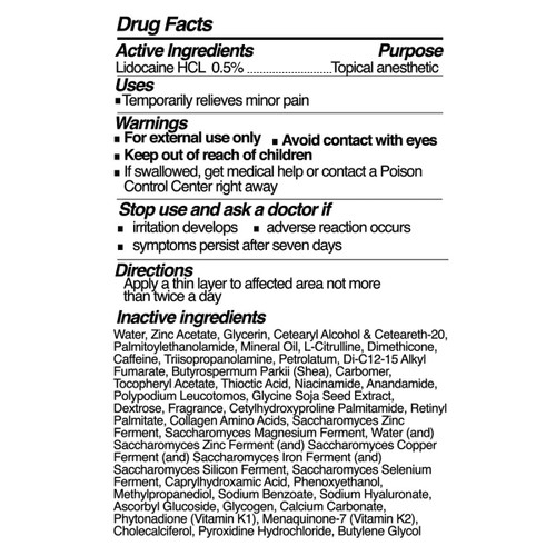 K5 Neuropathy Relief & Skin Healing Cream – Doctor Recommended for Feet, Legs and Toes – Over 20 Vitamins & Minerals – Reduce Neuropathy Symptoms & Repair Damaged Skin (3 Fl Oz)