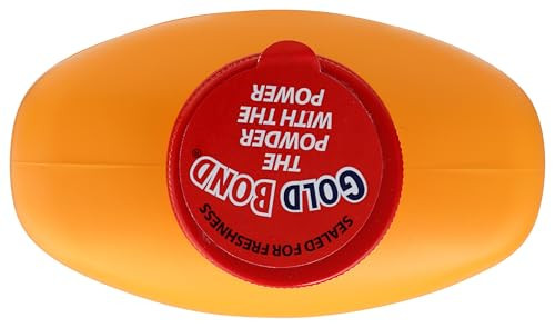 Gold Bond Medicated Body Powder, Talc Free Body Powder for Women and Men, Anti-Itch, Absorbs & Cools - 10 oz