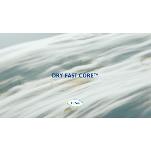 Tena Incontinence Pads, Bladder Control & Postpartum for Women, Overnight Absorbency, Extra Coverage, Intimates - 84 Count