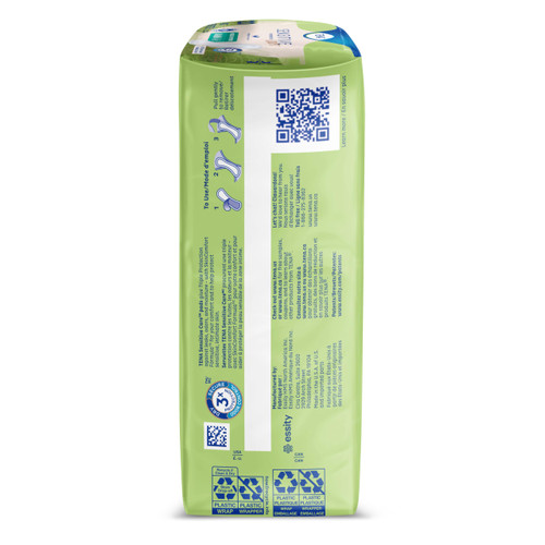 Tena Sensitive Moderate Bladder Control Pads, Incontinence, Moderate Absorbency, 20 Count, 1 Pack