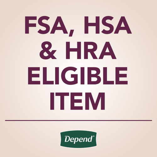 Depend Silhouette Adult Diapers, Incontinence & Postpartum Bladder Leak Underwear for Women, Maximum Absorbency, Medium, Pink, 14 Count, Packaging May Vary