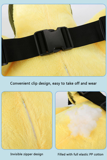 Turtle Butt Pads for Skating,Cute Protection Hip Butt Pad,Protective Gear Knee Pad Anti-Cold Anti-Fall Cushion for Scooters Snowboarding Roller Skating