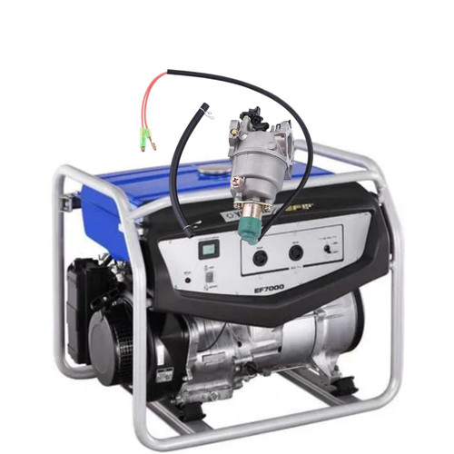8750 Generator Carburetor Fits for Harbor Freight Predator 420CC 5000 6000 7000 6500 9000 Watt 188F Generator Parts for 69671 68530 68525 69672 69674 68529 68526 13HP 14HP 15HP