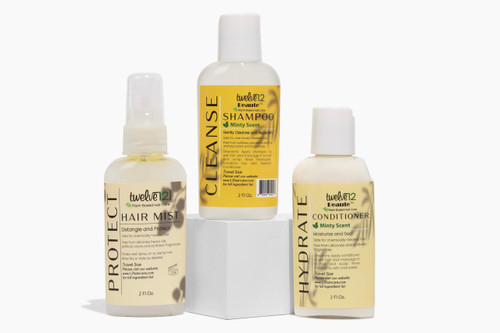 Twelve12 Travel Size Combo Mint Scent