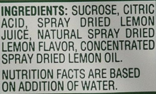 Del's - All Natural Lemonade Mix & Watermelon Mix - 8 Pack Combo