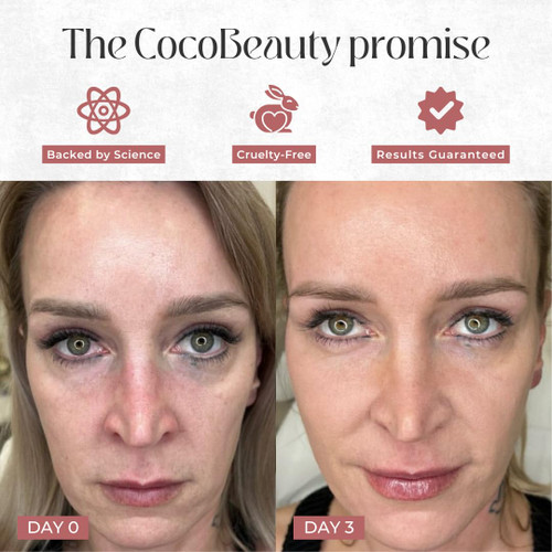 COCOBEAUTY Collagen Sheet Mask – Hydrating Korean Face Mask for Fine Lines & Anti-Aging, Deep Moisture, Radiant Skin Boost, Bio-Collagen Facial Masks (4 Pack)