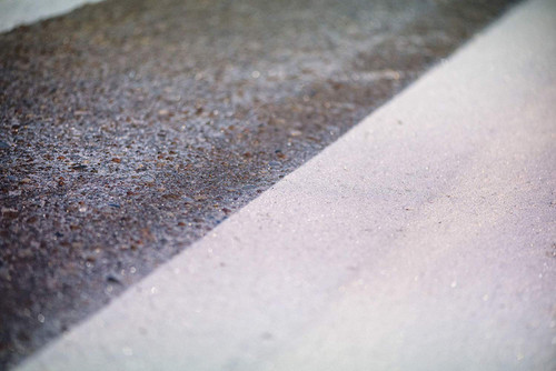 Reflective Glass Powder (50 LB Bag) for Road Marking, Curb Numbers, Traffic Paint, Pavement Striping, Parking Lots, Driveways, Airports, Signs, Arts & Crafts