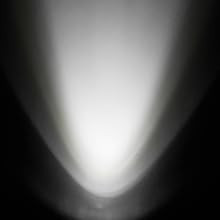 InnoGear Solar Lights Outdoor Waterproof Solar Garden Light for Outside Yard Landscape Lighting Pathway Spot Lights Spotlight Wall Light Auto On/Off, Pack of 2 (White)