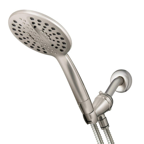 Waterpik Ultrathin + Hand Held Shower Head with PowerPulse Massage