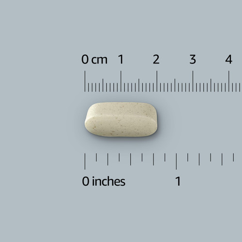 Amazon Elements Collagen Peptides + Vitamin C, 2500mg Collagen Peptides, Gluten Free, 90 Tablets, 1 Month Supply