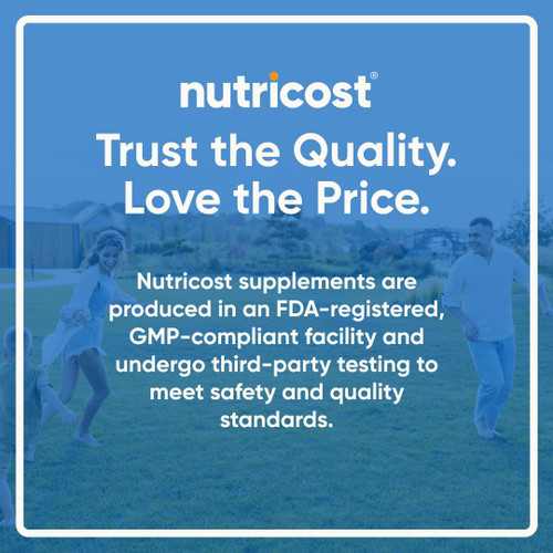 Nutricost Astaxanthin 12mg, Non-GMO and Gluten Free, 120 Softgels (4 Month Supply)