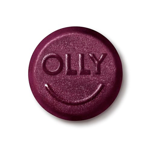 OLLY Extra Strength Sleep, 5 mg Melatonin L-Theanine, Chamomile and Botanicals - 60ct Pouch