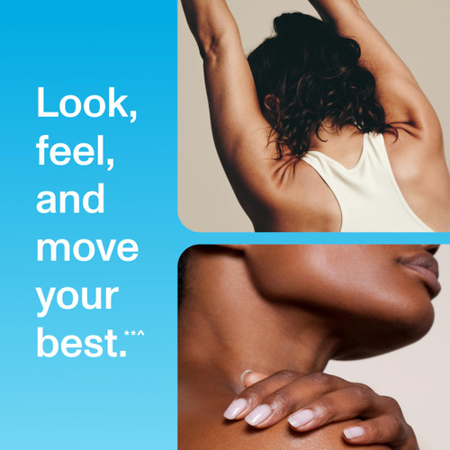 Vital Proteins Collagen Gummies, 2.5g of Clinically-Tested Collagen for Hair, Skin, Nails & Wrinkles, 120 ct Bottle, Pack of 2, Grape Flavor