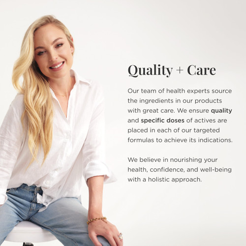 JSHealth Vitamins Berberine+ Formula — Berberine Supplement for Metabolic Health — Vegan, Gluten-Free & Non-GMO. (60 Tablets)