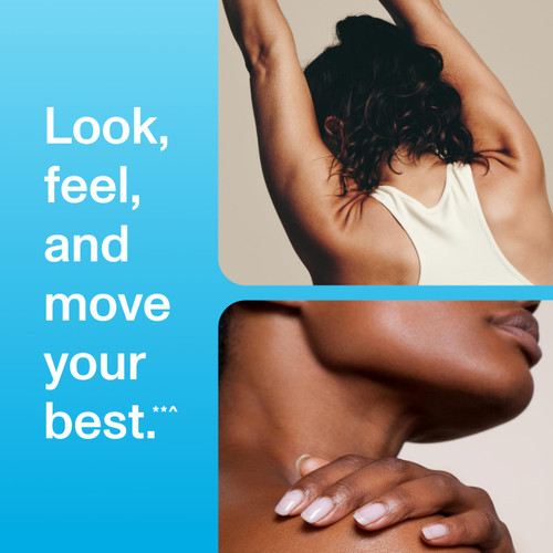 Vital Proteins Collagen Peptides Capsules for Women, Collagen Supplement 360 Capsules